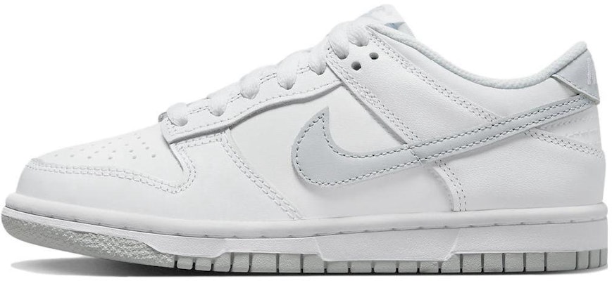 【訂製球鞋】 Nike Dunk Low OKHR 芭比粉 星星 漸變色 老化解構鞋帶 低筒 休閒鞋 GS 粉棕 Sizing 【訂製球鞋】 Nike Dunk Low OKHR 芭比粉 星星 漸變色 老化解構鞋帶 低筒 休閒鞋 GS 粉棕