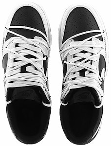 Zapatillas Nike Dunk Low 'Basketball Rap Dance Negro Blanco' DJ6188-002(Team10--潮人俱乐部) Shop Zapatillas Nike Dunk Low 'Basketball Rap Dance Negro Blanco' DJ6188-002(Team10--潮人俱乐部)