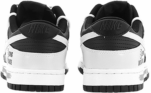 Zapatillas Nike Dunk Low 'Basketball Rap Dance Negro Blanco' DJ6188-002(Team10--潮人俱乐部) Purchase Zapatillas Nike Dunk Low 'Basketball Rap Dance Negro Blanco' DJ6188-002(Team10--潮人俱乐部)