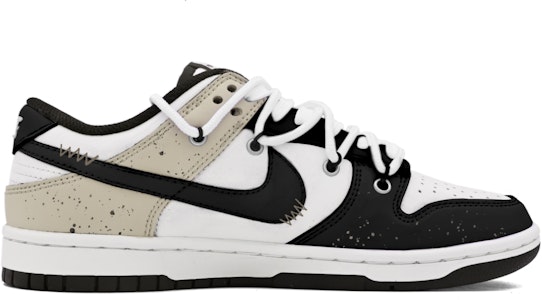 나이키 덩크 로우 '해체된 곰 검정 갈색' (shortened: 덩크로우 '해체곰 검갈') CW1590-100(Team63-Hi小熊) Order 나이키 덩크 로우 '해체된 곰 검정 갈색' (shortened: 덩크로우 '해체곰 검갈') CW1590-100(Team63-Hi小熊)