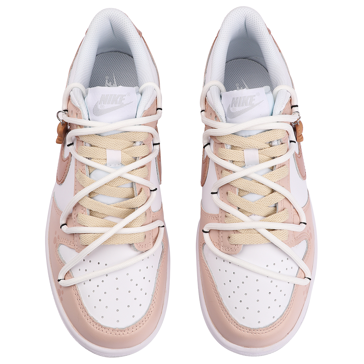 [Custom Shoes] Nike Dunk Low 'Bear Latte' 圖 4