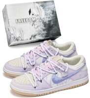 나이키 덩크 로우 '베어 팬더 퍼플 로즈' (커스텀) DV0831-003(Team202-紫色玫瑰-BOX) Buy 나이키 덩크 로우 '베어 팬더 퍼플 로즈' (커스텀) DV0831-003(Team202-紫色玫瑰-BOX)