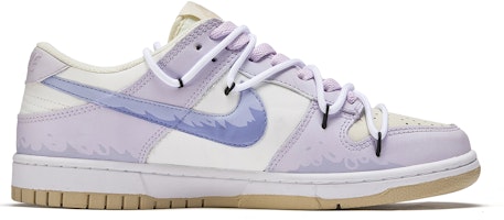 나이키 덩크 로우 '베어 팬더 퍼플 로즈' (커스텀) DV0831-003(Team202-紫色玫瑰-BOX) Lookbook 나이키 덩크 로우 '베어 팬더 퍼플 로즈' (커스텀) DV0831-003(Team202-紫色玫瑰-BOX)