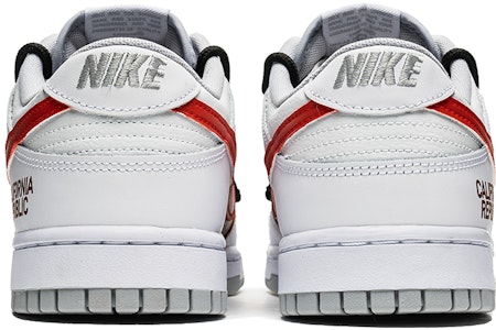 Zapatillas Nike Dunk Low 'Cerveza Estrella Desconstruida Blanco Rojo' DJ6188-003(TeamB-男款啤酒白红F-BOX) Shop Zapatillas Nike Dunk Low 'Cerveza Estrella Desconstruida Blanco Rojo' DJ6188-003(TeamB-男款啤酒白红F-BOX)