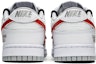 Shop Zapatillas Nike Dunk Low 'Cerveza Estrella Desconstruida Blanco Rojo' DJ6188-003(TeamB-男款啤酒白红F-BOX)