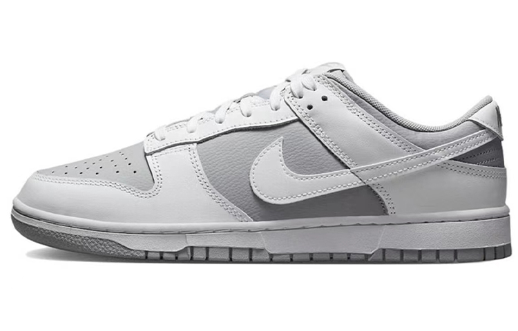 Details for [Kasut Custom] Nike Dunk Low 'Beer Star Deconstructed Putih Merah' DJ6188-003(TeamB-男款啤酒白红F-BOX)