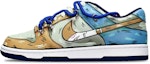 Buy Zapatillas Nike Dunk Low 'Beige-Gris-Azul Multicolor' DH9765-300(TeamT-鲨鱼卡其灰蓝女S-BOX)