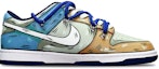 Order Zapatillas Nike Dunk Low 'Beige-Gris-Azul Multicolor' DH9765-300(TeamT-鲨鱼卡其灰蓝女S-BOX)
