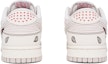 Shop 【定製球鞋】 Nike Dunk Low 校園風 時尚街頭 腰果花 紅標 復古 氧化做舊 低筒 板鞋 男款 米色