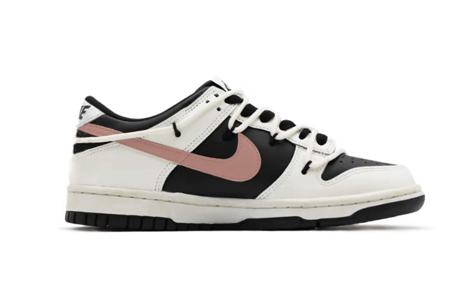 Order [定制鞋] 耐克Dunk Low '挚爱玫瑰' FD1232-001(Team48-挚爱玫瑰)