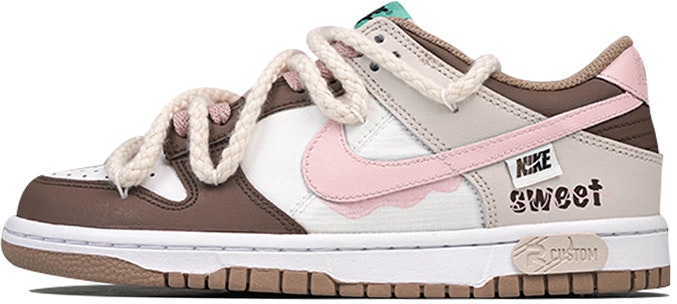 custom-shoes-nike-dunk-low-berry-black-chocolate