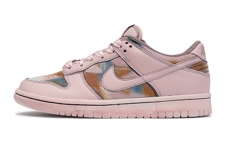 Buy [Zapatillas Personalizadas] Nike Dunk Low 'Rosa Morandi Berry Brush' DM1051-400(TeamI-女款粉蜡油画H粉)
