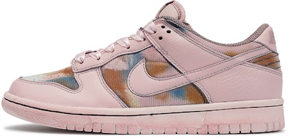 나이키 덩크 로우 '베리 브러쉬 핑크 모란디' (커스텀) DM1051-400(TeamI-女款粉蜡油画H粉) Buy 나이키 덩크 로우 '베리 브러쉬 핑크 모란디' (커스텀) DM1051-400(TeamI-女款粉蜡油画H粉)