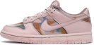 Buy 【カスタムシューズ】ナイキ ダンク ロー 'ベリーブラッシュピンクモランディ' DM1051-400(TeamI-女款粉蜡油画H粉)