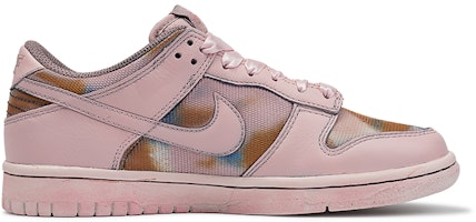 나이키 덩크 로우 '베리 브러쉬 핑크 모란디' (커스텀) DM1051-400(TeamI-女款粉蜡油画H粉) Order 나이키 덩크 로우 '베리 브러쉬 핑크 모란디' (커스텀) DM1051-400(TeamI-女款粉蜡油画H粉)