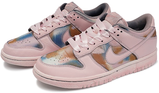 【カスタムシューズ】ナイキ ダンク ロー 'ベリーブラッシュピンクモランディ' DM1051-400(TeamI-女款粉蜡油画H粉) Lookbook 【カスタムシューズ】ナイキ ダンク ロー 'ベリーブラッシュピンクモランディ' DM1051-400(TeamI-女款粉蜡油画H粉)