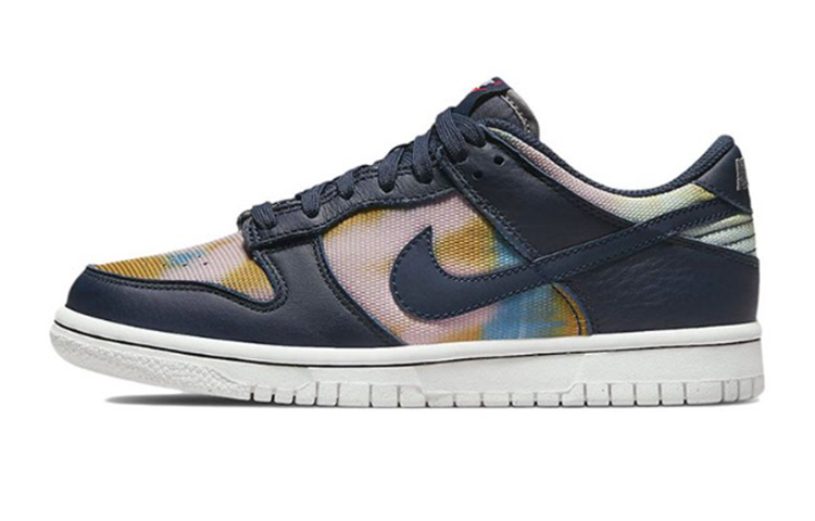 Details for [Zapatillas Personalizadas] Nike Dunk Low 'Rosa Morandi Berry Brush' DM1051-400(TeamI-女款粉蜡油画H粉)