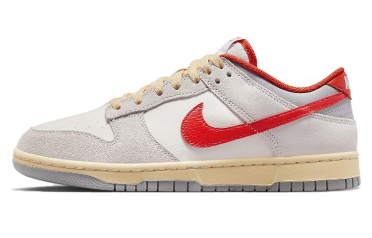 [Custom Shoes] Nike Dunk Low 'Berry Carved - Ashen Sun Graffiti' 圖 6