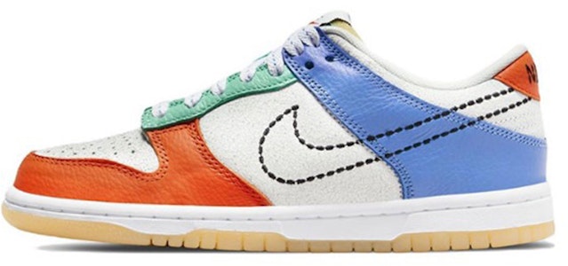 【客製化球鞋】 Nike Dunk Low 莓刻 101 褪色淡紫 少女風 無比雅致 搭配無敵 高筒 板鞋 GS 黑白紫 Details for 【客製化球鞋】 Nike Dunk Low 莓刻 101 褪色淡紫 少女風 無比雅致 搭配無敵 高筒 板鞋 GS 黑白紫