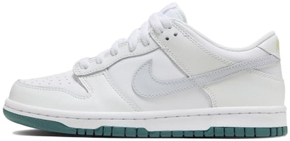 나이키 덩크 로우 '베리 그라데이션 핑크-그린' (커스텀) FD9911-101(TeamI-女款温冷豆沙L粉灰绿) Details for 나이키 덩크 로우 '베리 그라데이션 핑크-그린' (커스텀) FD9911-101(TeamI-女款温冷豆沙L粉灰绿)