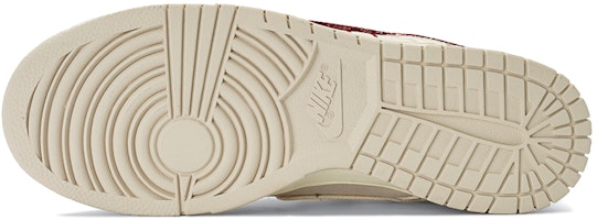 【客製球鞋】Nike Dunk Low 莓刻 瑪莉 暗黑風 低筒 滑板鞋 男女同款 米紅 Purchase 【客製球鞋】Nike Dunk Low 莓刻 瑪莉 暗黑風 低筒 滑板鞋 男女同款 米紅