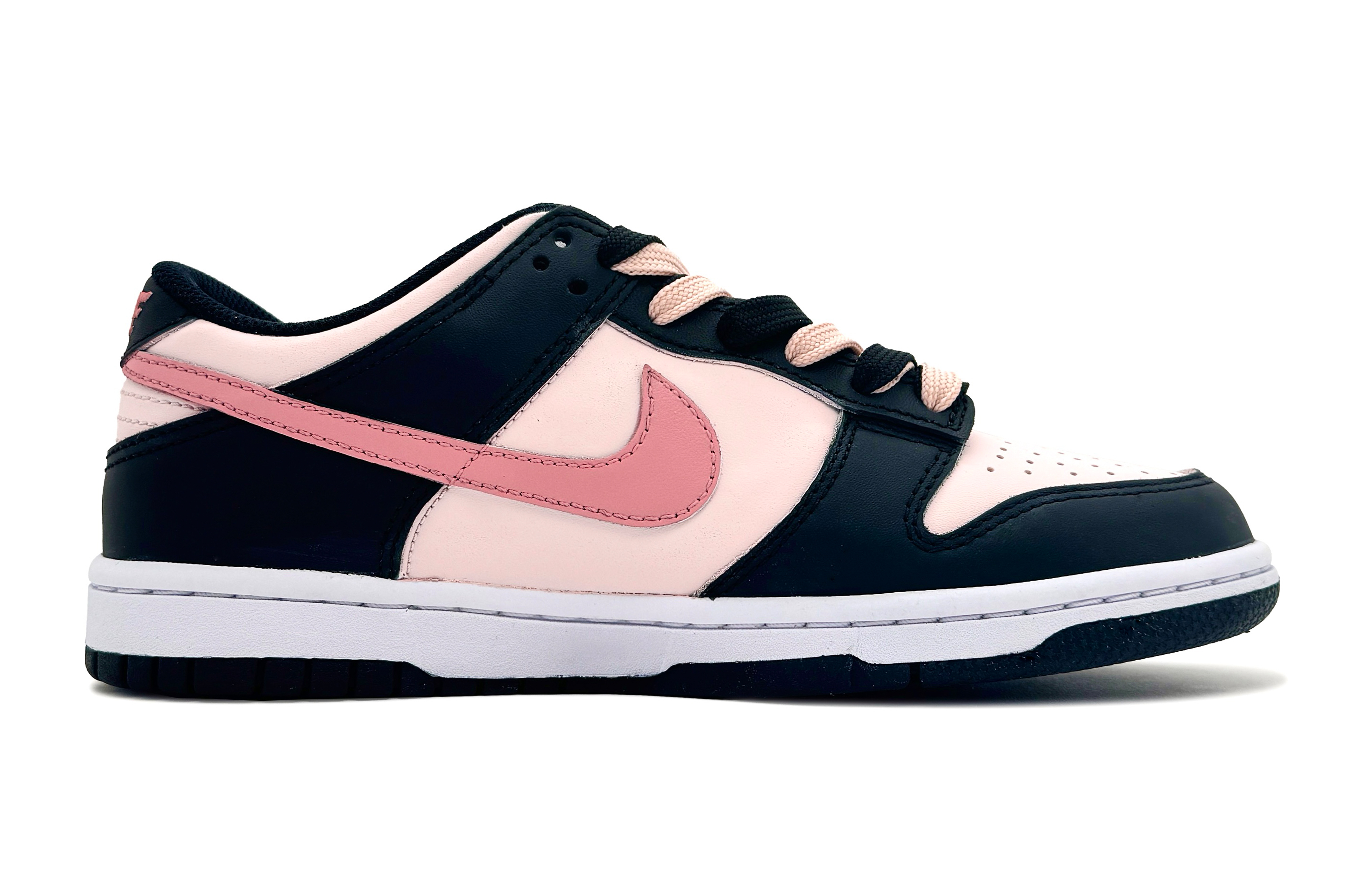 Lookbook [定制鞋款] 耐克Dunk Low '莓果牛奶卡仕达' DD1391-100(Team191-莓莓奶冻)