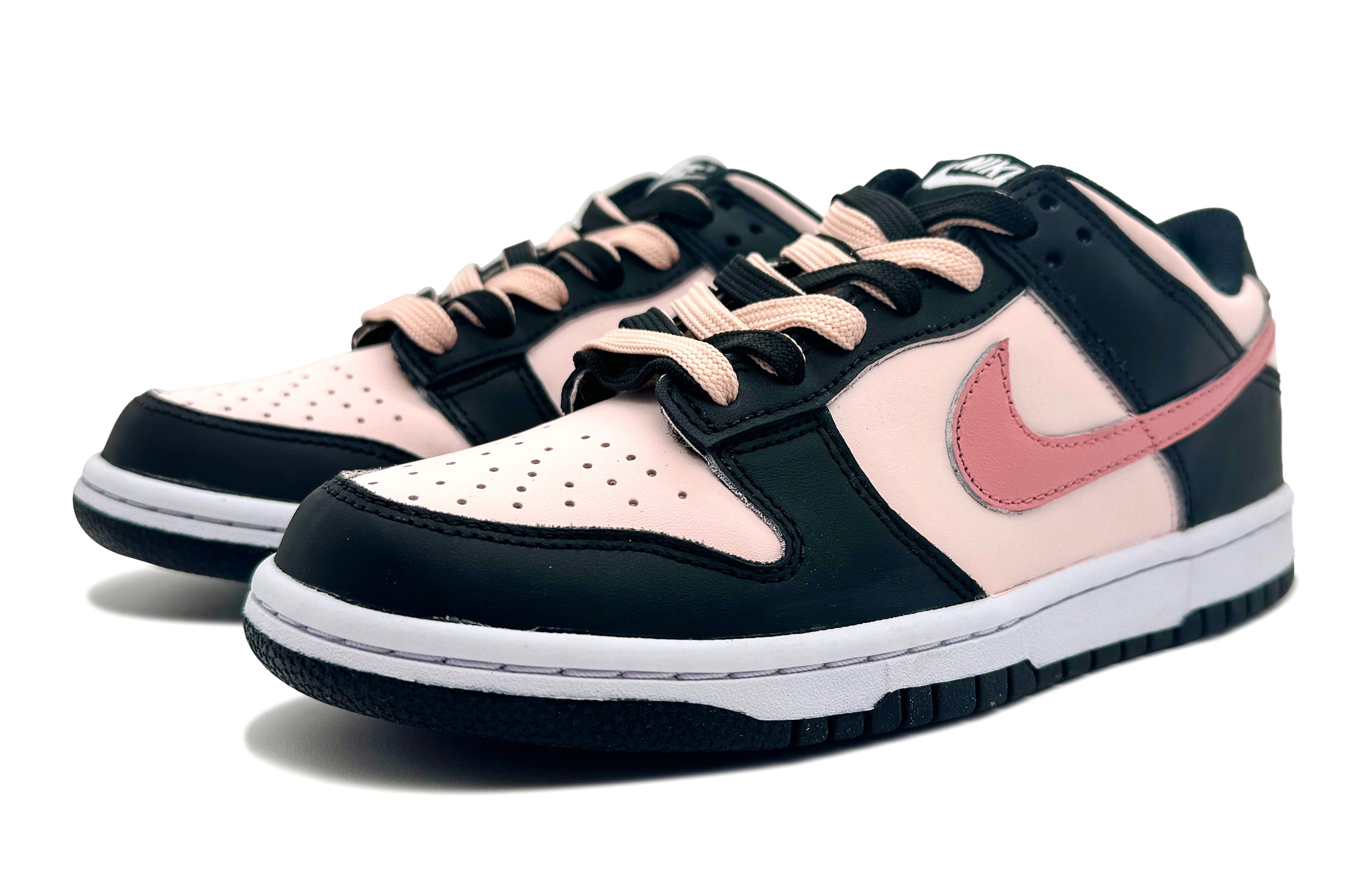 Shop [定制鞋款] 耐克Dunk Low '莓果牛奶卡仕达' DD1391-100(Team191-莓莓奶冻)