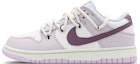 Buy 나이키 덩크 로우 '베리소다' (커스텀) DD1503-001(Team53-女款莓果苏打QD)