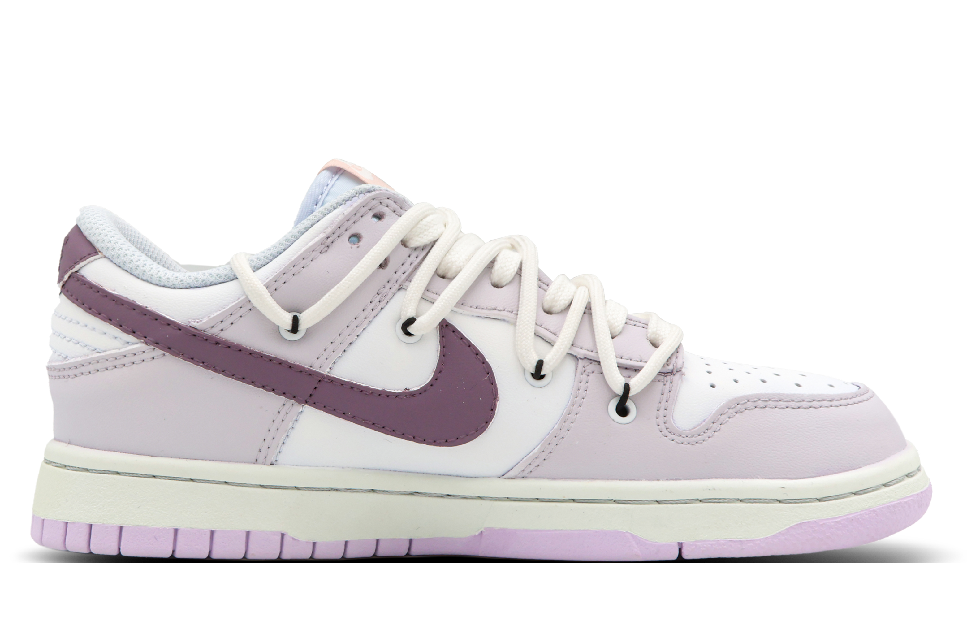 Order 나이키 덩크 로우 '베리소다' (커스텀) DD1503-001(Team53-女款莓果苏打QD)