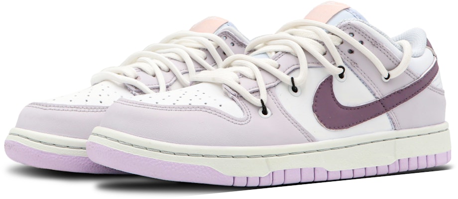 나이키 덩크 로우 '베리소다' (커스텀) DD1503-001(Team53-女款莓果苏打QD) Lookbook 나이키 덩크 로우 '베리소다' (커스텀) DD1503-001(Team53-女款莓果苏打QD)