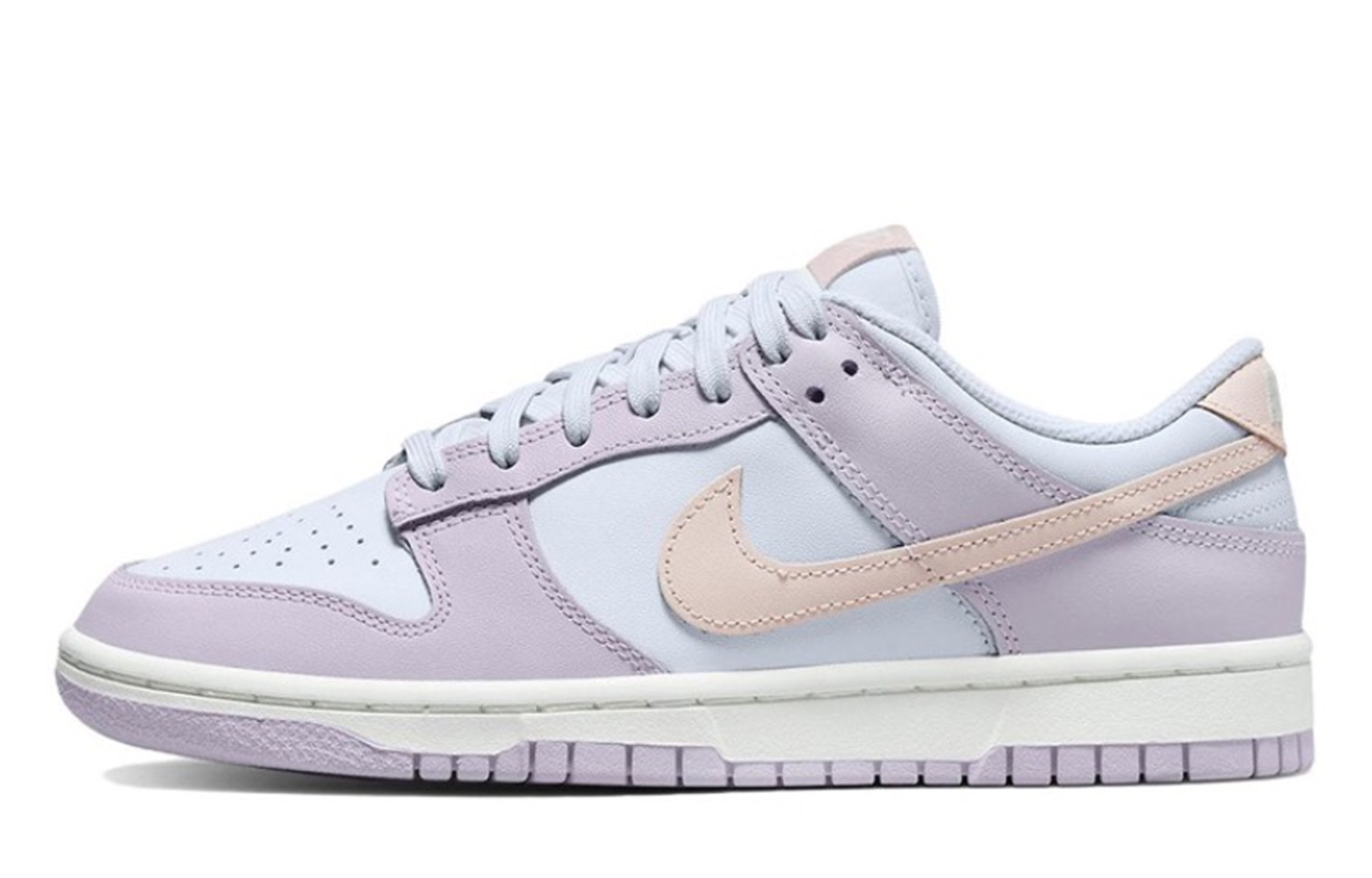 Details for 나이키 덩크 로우 '베리소다' (커스텀) DD1503-001(Team53-女款莓果苏打QD)