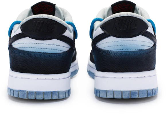 나이키 덩크 로우 '빅뉴 블루 쏘투스' (커스텀) DV0827-100(TeamR-男款蓝锯齿黑白蓝) Shop 나이키 덩크 로우 '빅뉴 블루 쏘투스' (커스텀) DV0827-100(TeamR-男款蓝锯齿黑白蓝)