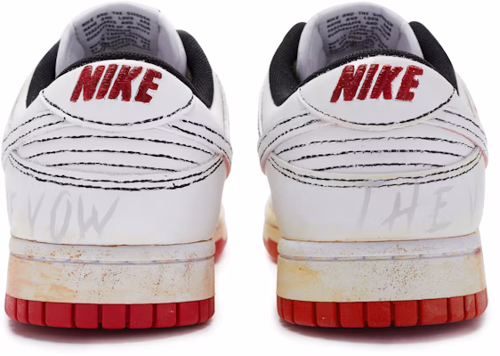 나이키 덩크 로우 '빅뉴 시티' (커스텀) FD9762-061(TeamR-男女同款誓约) Shop 나이키 덩크 로우 '빅뉴 시티' (커스텀) FD9762-061(TeamR-男女同款誓约)