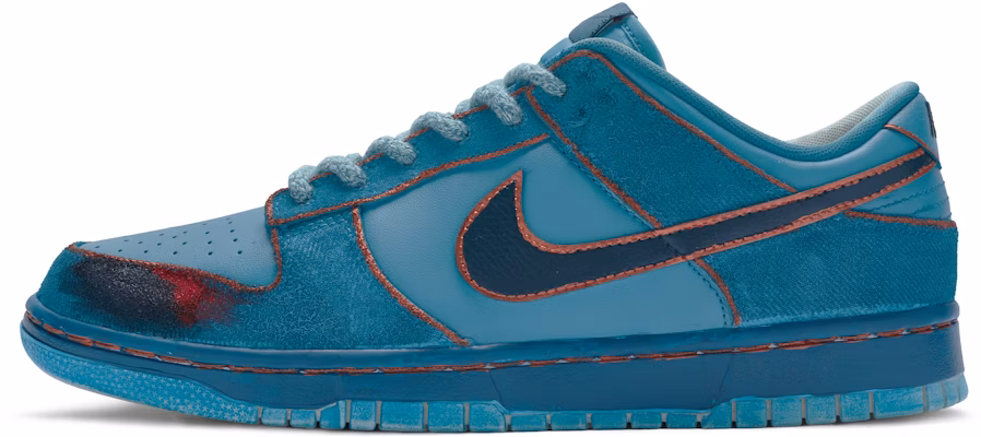 나이키 덩크 로우 '빅뉴 커스텀 블루골드블랙레드' (Nike Dunk Low 'Bigniu Custom') DV0827-100(TeamR-男款蔚蓝) Buy 나이키 덩크 로우 '빅뉴 커스텀 블루골드블랙레드' (Nike Dunk Low 'Bigniu Custom') DV0827-100(TeamR-男款蔚蓝)