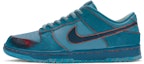 Buy 나이키 덩크 로우 '빅뉴 커스텀 블루골드블랙레드' (Nike Dunk Low 'Bigniu Custom') DV0827-100(TeamR-男款蔚蓝)