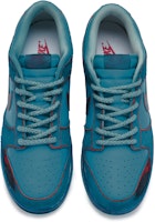 나이키 덩크 로우 '빅뉴 커스텀 블루골드블랙레드' (Nike Dunk Low 'Bigniu Custom') DV0827-100(TeamR-男款蔚蓝) Shop 나이키 덩크 로우 '빅뉴 커스텀 블루골드블랙레드' (Nike Dunk Low 'Bigniu Custom') DV0827-100(TeamR-男款蔚蓝)