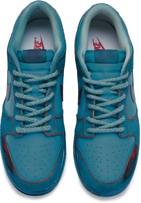 나이키 덩크 로우 '빅뉴 커스텀 블루골드블랙레드' (Nike Dunk Low 'Bigniu Custom') DV0827-100(TeamR-男款蔚蓝) Shop 나이키 덩크 로우 '빅뉴 커스텀 블루골드블랙레드' (Nike Dunk Low 'Bigniu Custom') DV0827-100(TeamR-男款蔚蓝)