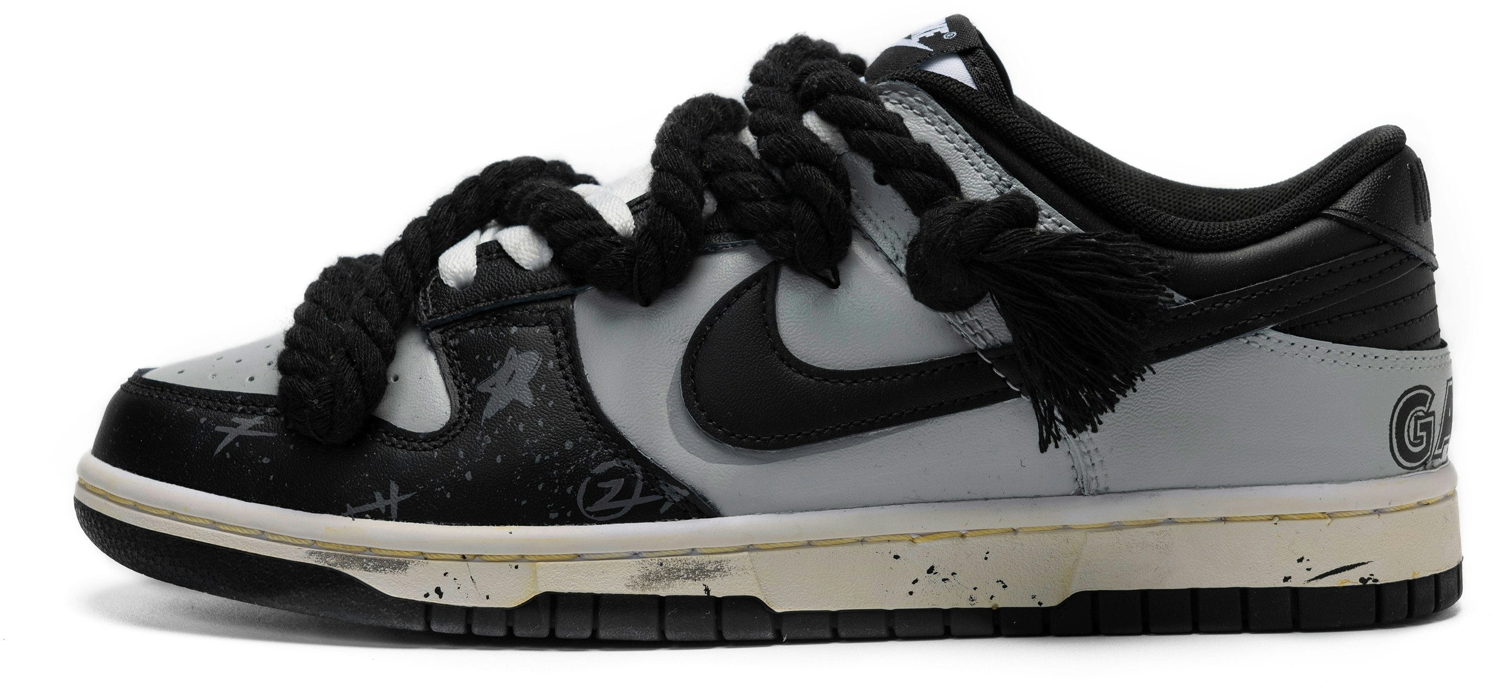 custom-shoes-nike-dunk-low-bigniu-dark-grey