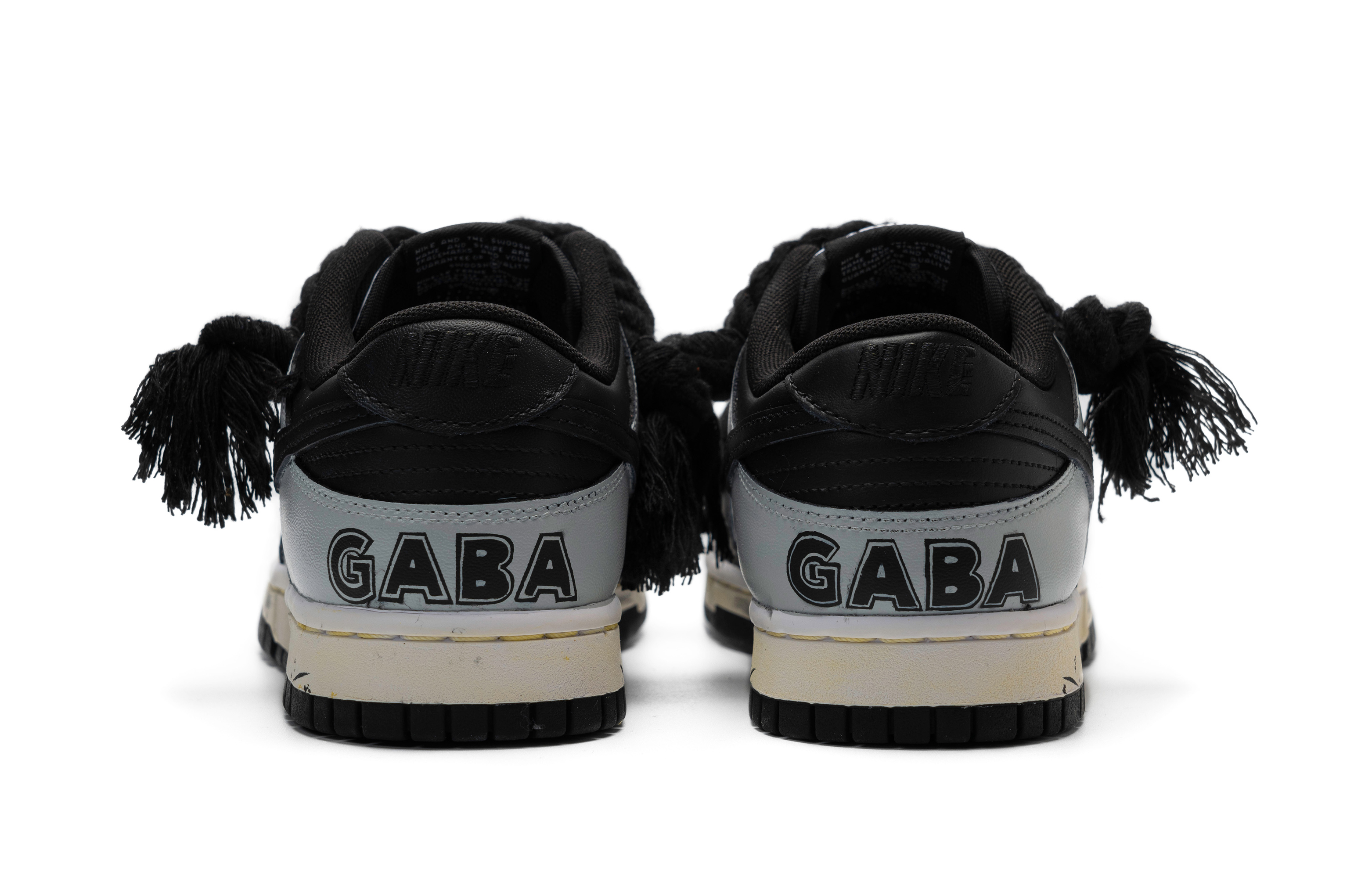 Purchase [定制鞋款] 耐克Dunk Low 'BIGNIU 深灰' CW1590-100(TeamR-女款灰暗彷徨黑灰)