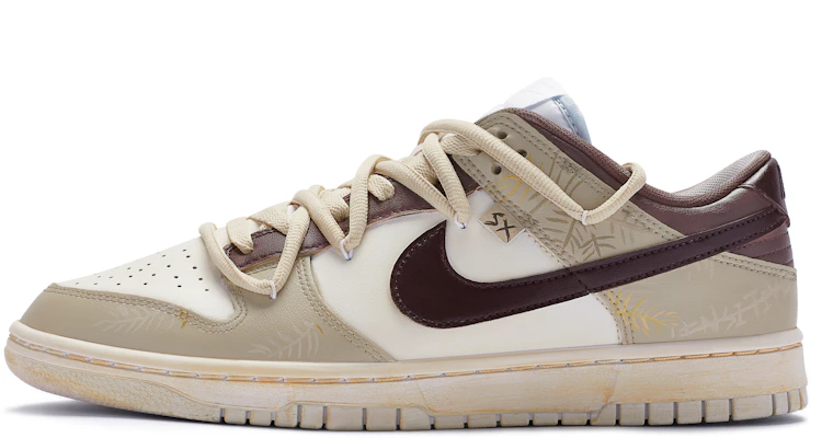 Nike Dunk Low カスタム ベージュブラウン 解体 (Nike Dunk Low カスタム ベージュブラウン カイタイ) DV0831-101(TeamR-男款超感知) Buy Nike Dunk Low カスタム ベージュブラウン 解体 (Nike Dunk Low カスタム ベージュブラウン カイタイ) DV0831-101(TeamR-男款超感知)
