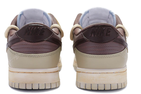 Nike Dunk Low カスタム ベージュブラウン 解体 (Nike Dunk Low カスタム ベージュブラウン カイタイ) DV0831-101(TeamR-男款超感知) Purchase Nike Dunk Low カスタム ベージュブラウン 解体 (Nike Dunk Low カスタム ベージュブラウン カイタイ) DV0831-101(TeamR-男款超感知)