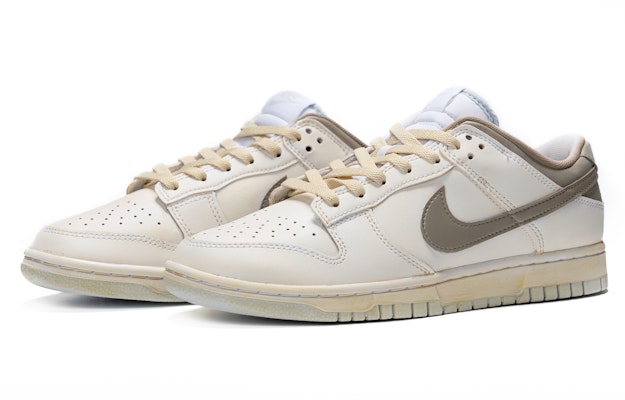 【定制鞋款】耐克Dunk Low 'BIGNIU 灰' DV0831-101(TeamR-男款隐色灰) Lookbook 【定制鞋款】耐克Dunk Low 'BIGNIU 灰' DV0831-101(TeamR-男款隐色灰)