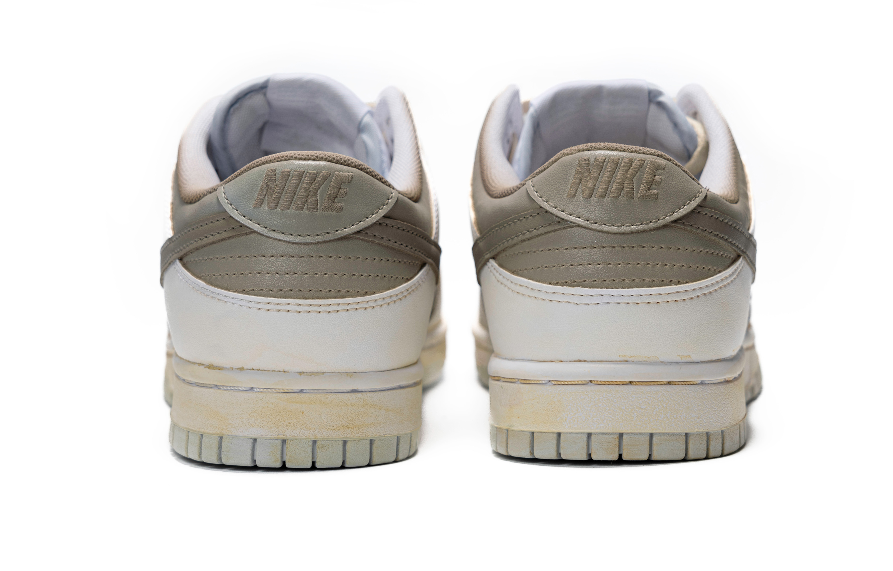 Purchase 나이키 덩크 로우 '빅뉴 그레이' (커스텀) DH9765-102(TeamR-女款隐色灰)