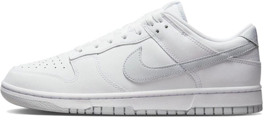 【定制鞋款】耐克Dunk Low 'BIGNIU 灰' DV0831-101(TeamR-男款隐色灰) Details for 【定制鞋款】耐克Dunk Low 'BIGNIU 灰' DV0831-101(TeamR-男款隐色灰)