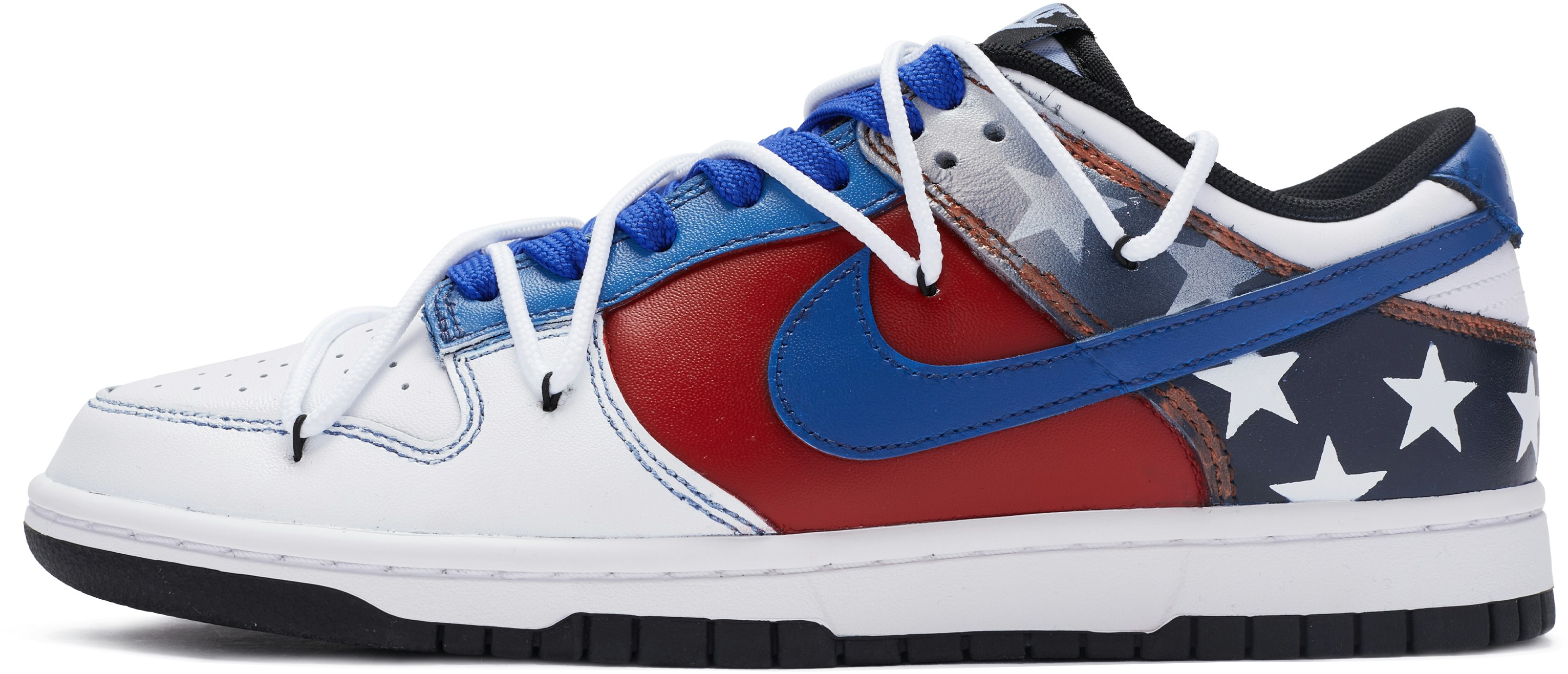 custom-shoes-nike-dunk-low-bigniu-hot-blooded-unity-star