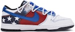Order Nike Dunk Low "BIGNIU Sangre Caliente" DD1391-100(TeamR-男款团结之星S-BOX)