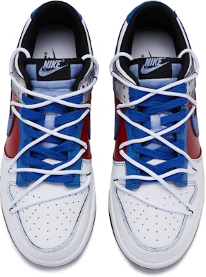 Nike Dunk Low "BIGNIU Sangre Caliente" DD1391-100(TeamR-男款团结之星S-BOX) Shop Nike Dunk Low "BIGNIU Sangre Caliente" DD1391-100(TeamR-男款团结之星S-BOX)