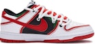 Order 【訂製球鞋】Nike Dunk Low BIGNIU熱血青春 10號 cp特殊鞋盒 手繪噴繪 低幫 板鞋 男女同款 紅白黑綠