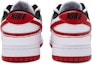 Shop 【訂製球鞋】Nike Dunk Low BIGNIU熱血青春 10號 cp特殊鞋盒 手繪噴繪 低幫 板鞋 男女同款 紅白黑綠