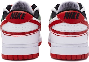 ナイキ ダンク ロー「BIGNIU パッショネート」カスタム スニーカー FD9762-061(TeamR-男女款10号cp) Shop ナイキ ダンク ロー「BIGNIU パッショネート」カスタム スニーカー FD9762-061(TeamR-男女款10号cp)